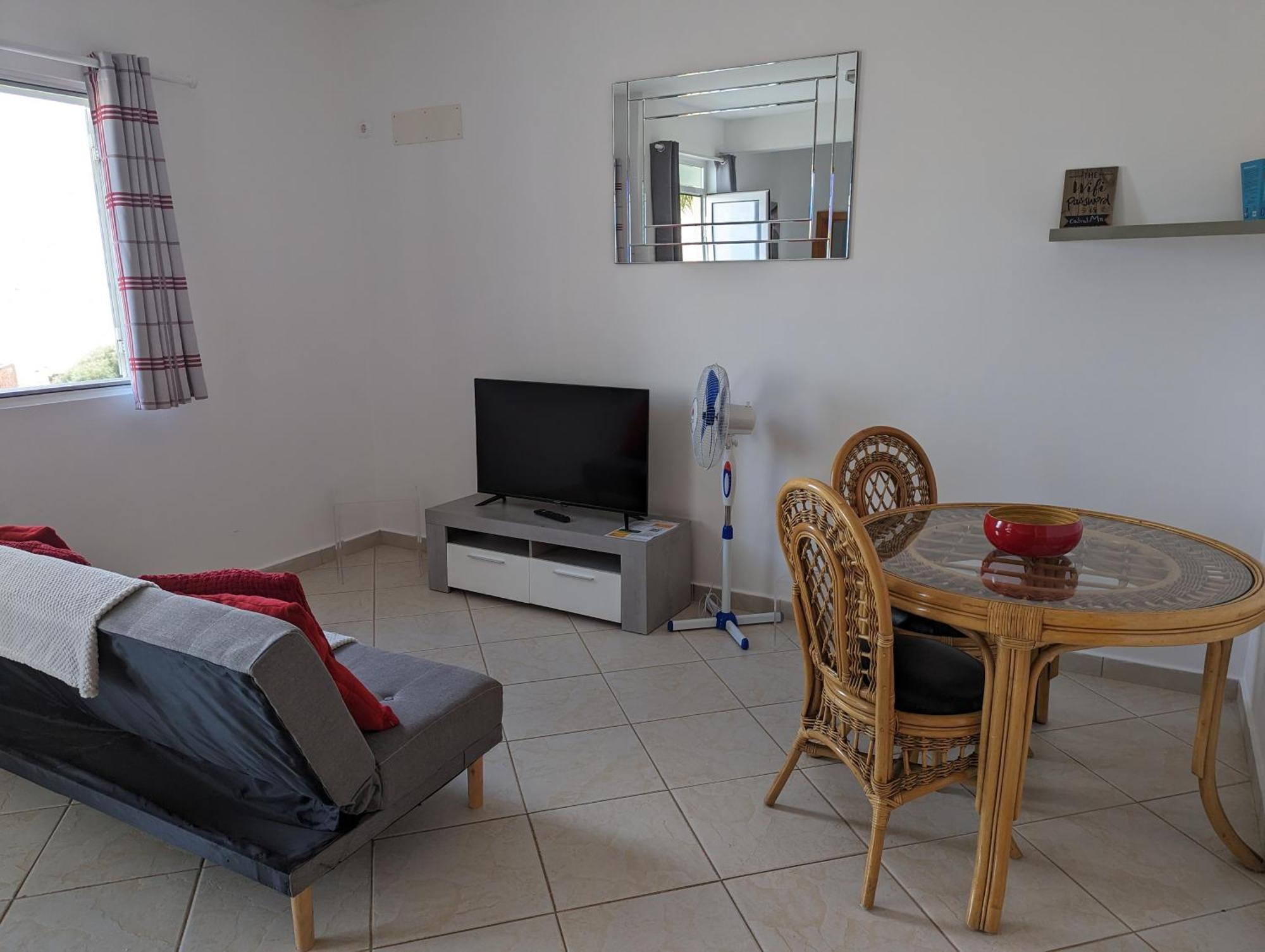 Vila Cabral 1 Bed Apt - Wi-Fi & Air Con Included Sal Rei Dış mekan fotoğraf