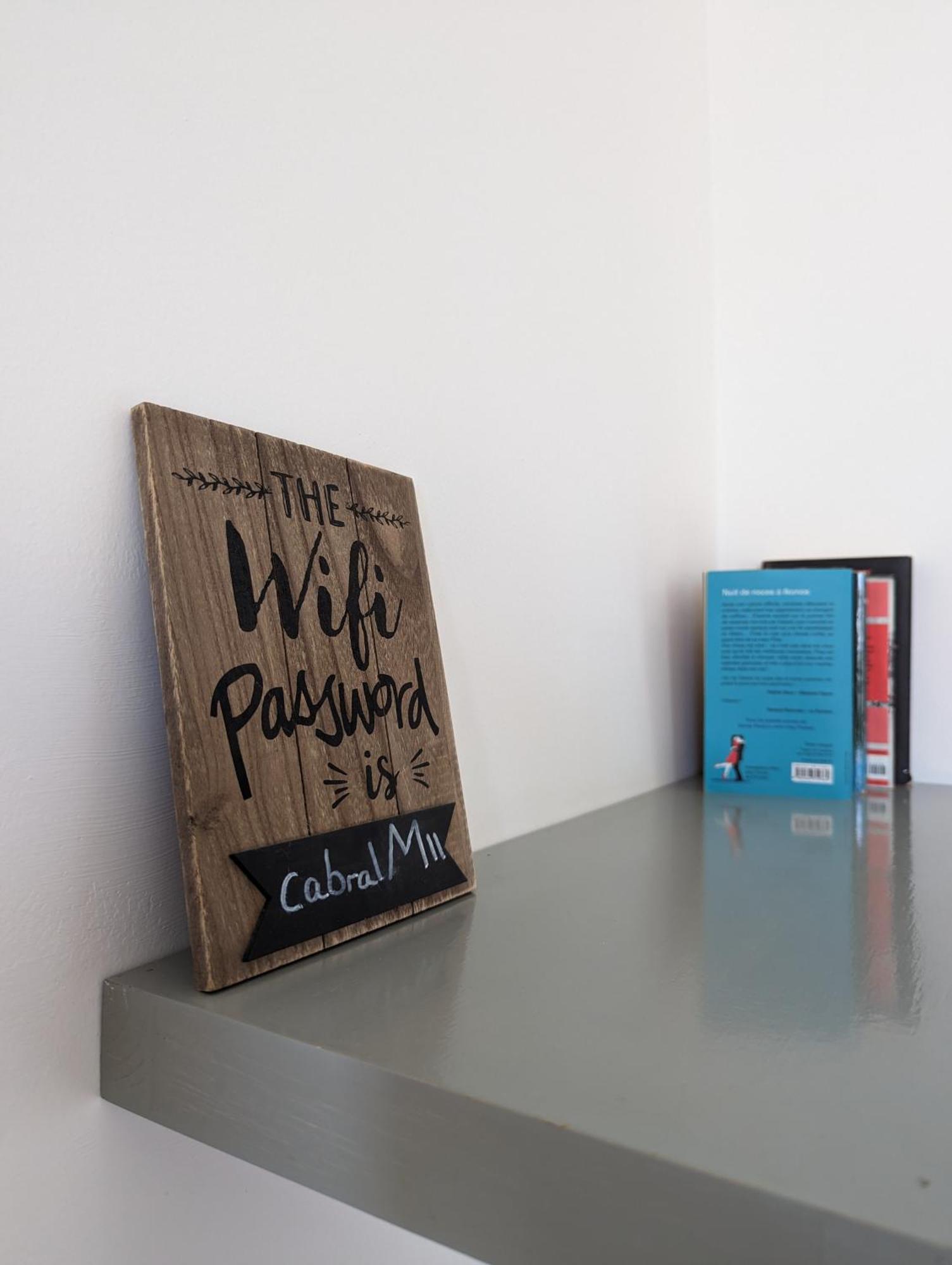 Vila Cabral 1 Bed Apt - Wi-Fi & Air Con Included Sal Rei Dış mekan fotoğraf
