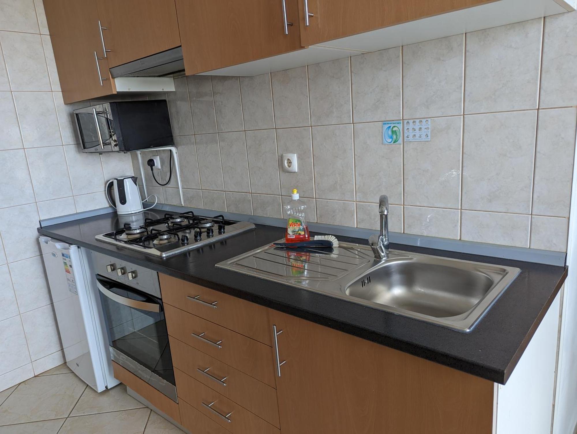Vila Cabral 1 Bed Apt - Wi-Fi & Air Con Included Sal Rei Dış mekan fotoğraf