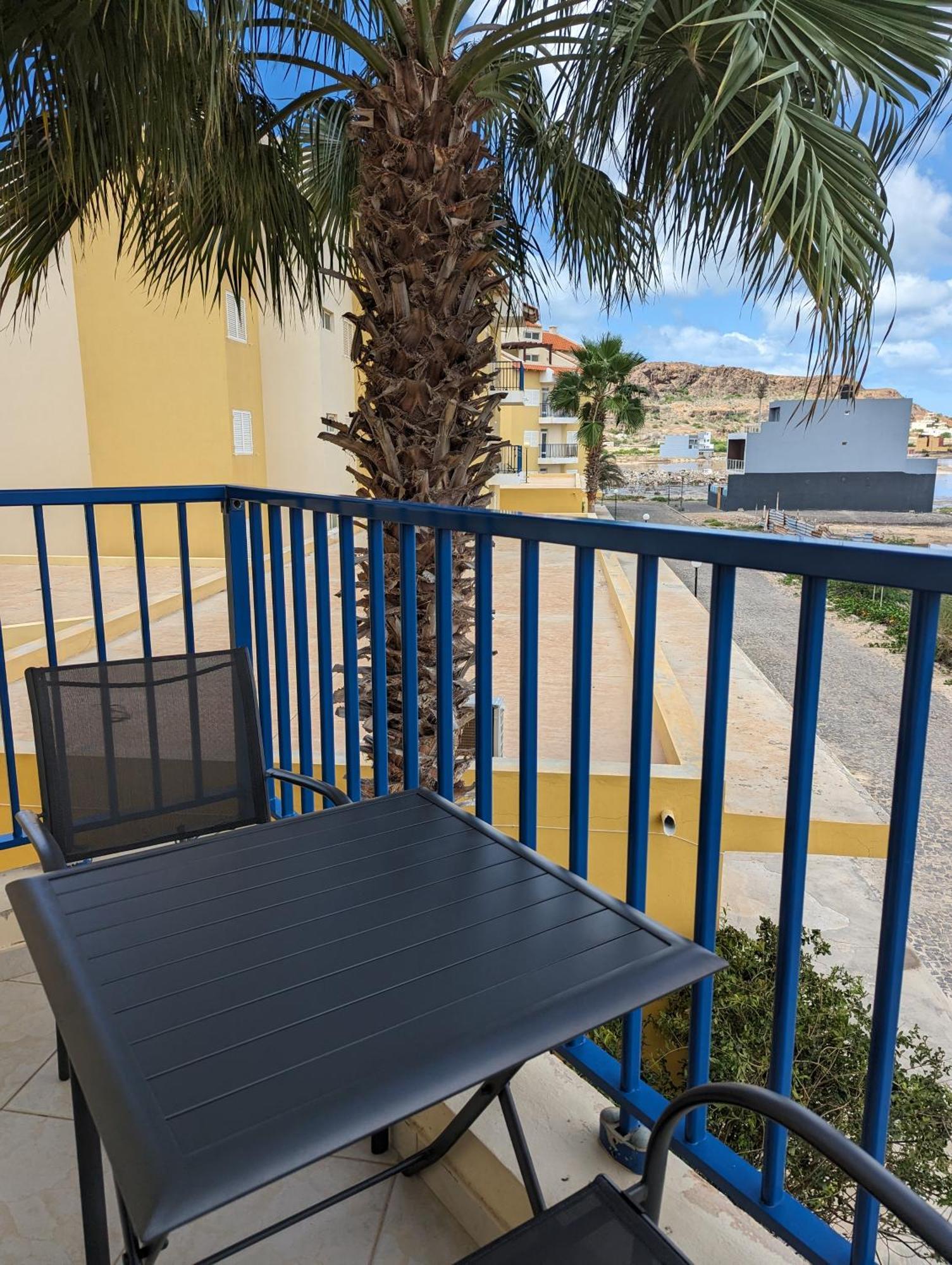 Vila Cabral 1 Bed Apt - Wi-Fi & Air Con Included Sal Rei Dış mekan fotoğraf