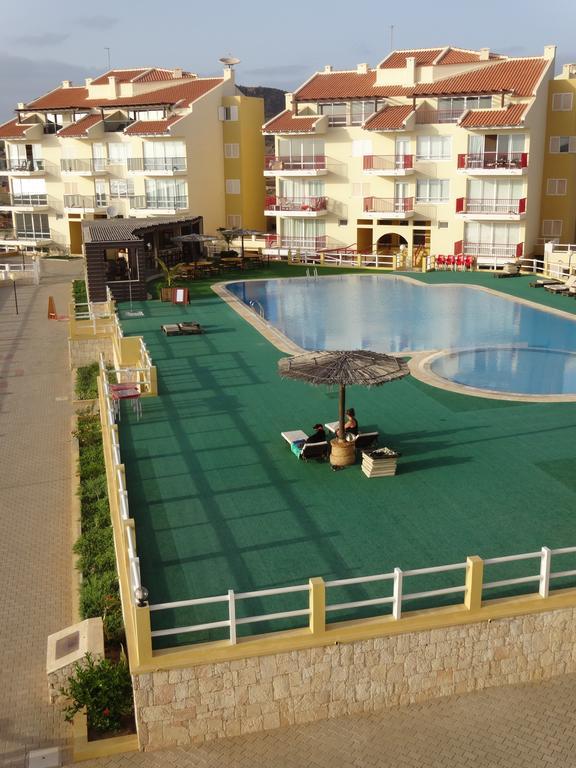 Vila Cabral 1 Bed Apt - Wi-Fi & Air Con Included Sal Rei Oda fotoğraf